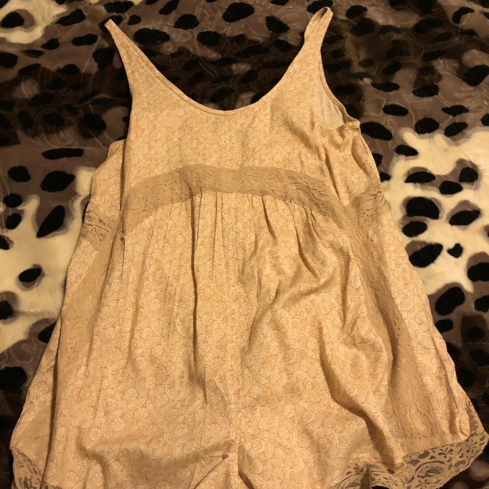 Dresses, rompers, and hoodies.